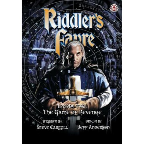 Riddler''s Fayre: The Game of Revenge Paperback, Markosia Enterprises