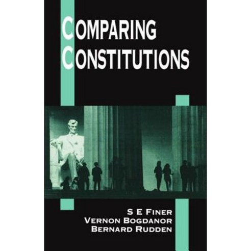 Comparing Constitutions Paperback, OUP Oxford