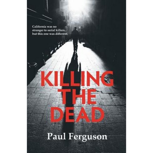 Killing the Dead Paperback, Paul Ferguson