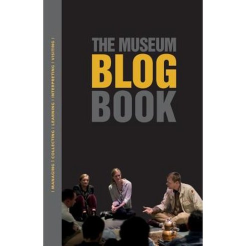 The Museum Blog Book Paperback, Museumsetc