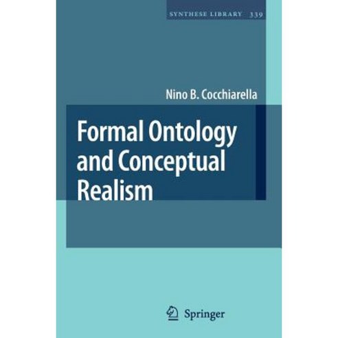 Formal Ontology and Conceptual Realism Paperback, Springer