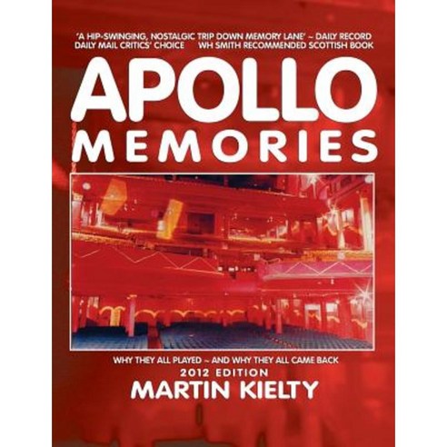 Apollo Memories Paperback, Lulu.com