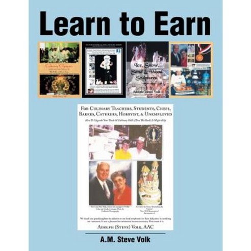 Learn to Earn Paperback, Authorhouse