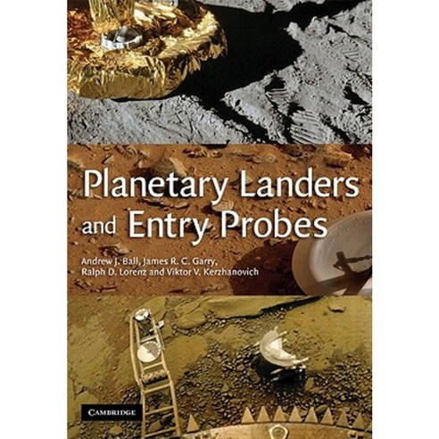 Planetary Landers and Entry Probes, Cambridge University Press