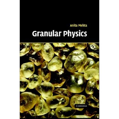 Granular Physics Hardcover, Cambridge University Press