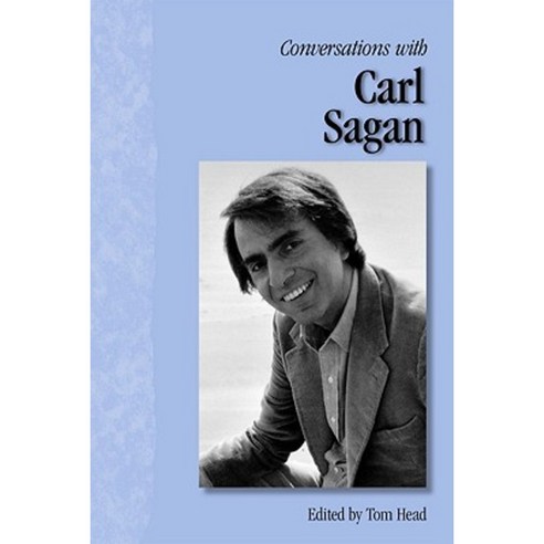 Conversations with Carl Sagan Paperback, University Press of Mississippi