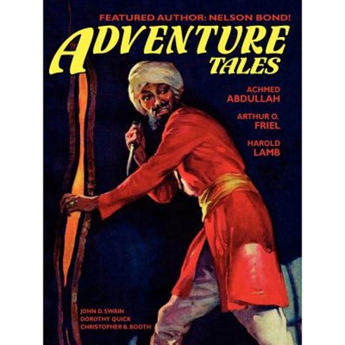 Adventure Tales #2 Paperback, Wildside Press