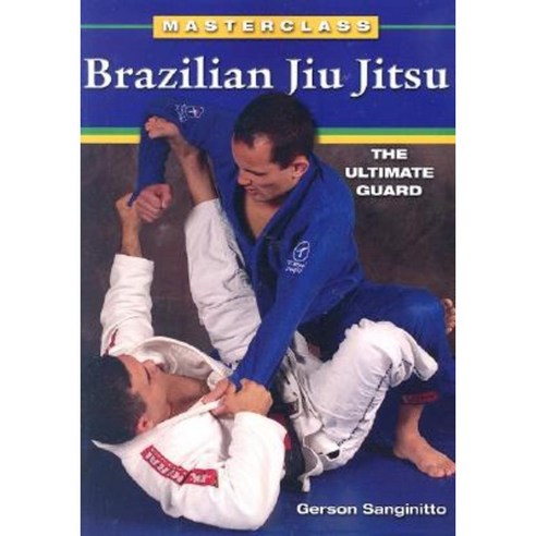 Brazilian Jiu Jitsu the Ultimate Guard Paperback, Empire Books