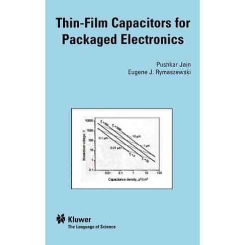 Thin-Film Capacitors for Packaged Electronics Hardcover, Springer