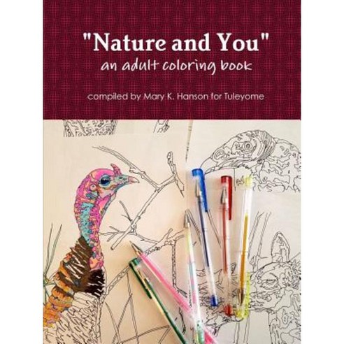 Nature and You Paperback, Lulu.com