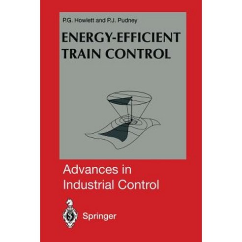Energy-Efficient Train Control Paperback, Springer