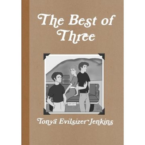 The Best of Three Paperback, Lulu.com