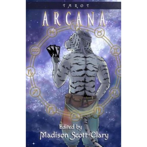 Arcana: A Tarot Anthology Paperback, Thurston Howl Publications