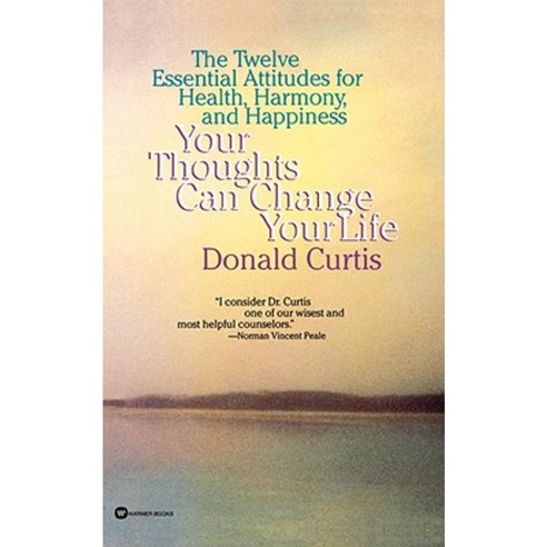 Your Thoughts Can Change Your Life Paperback, Warner Books