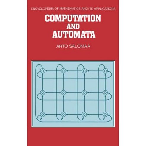 Computation and Automata, Cambridge University Press