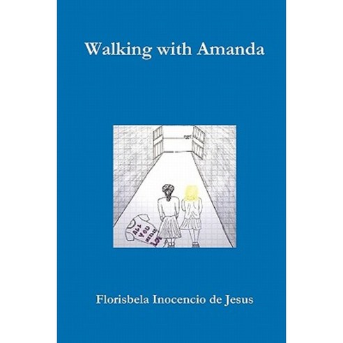 Walking with Amanda Paperback, Lulu.com