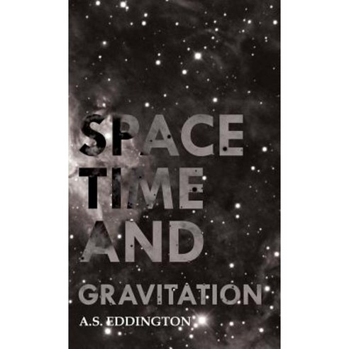 Space Time and Gravitation Hardcover, Butler Press