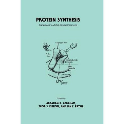 Protein Synthesis: Translational and Post-Translational Events Paperback, Humana Press