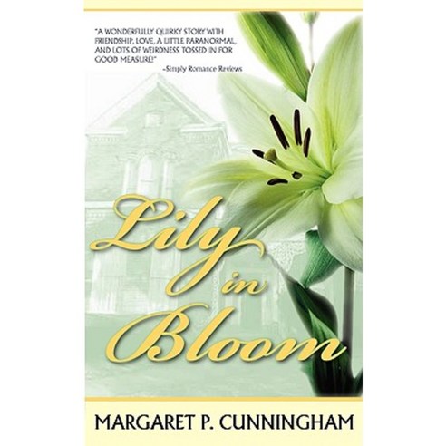 Lily in Bloom Paperback, Black Lyon Publishing