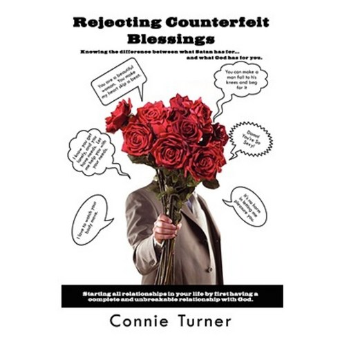 Rejecting Counterfeit Blessings Paperback, Authorhouse