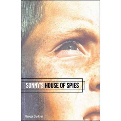 Sonny''s House of Spies Paperback, Atheneum Books