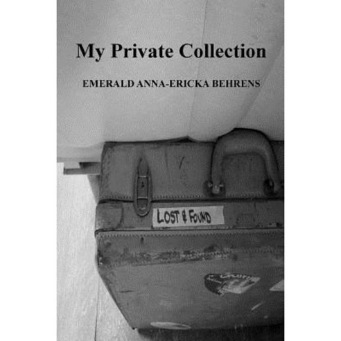 My Private Collection Paperback, Createspace