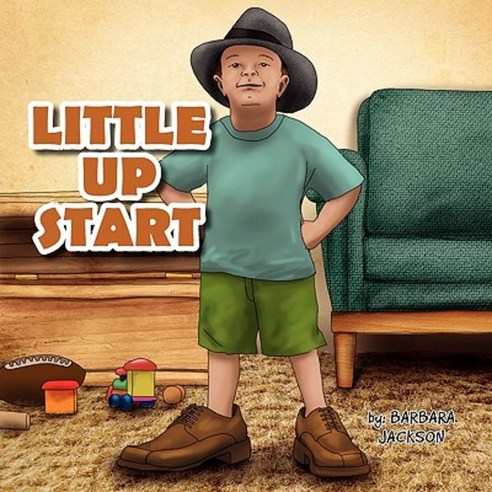 Little Up Start Paperback, Xlibris