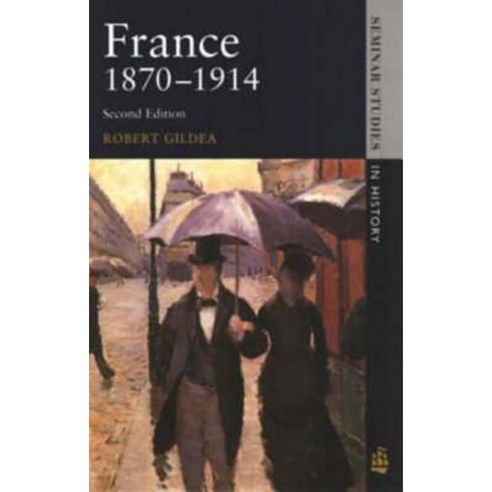 France 1870-1914 Paperback, Longman Publishing Group