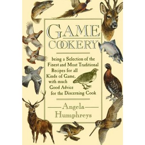 Game Cookery Paperback, David & Charles Publishers