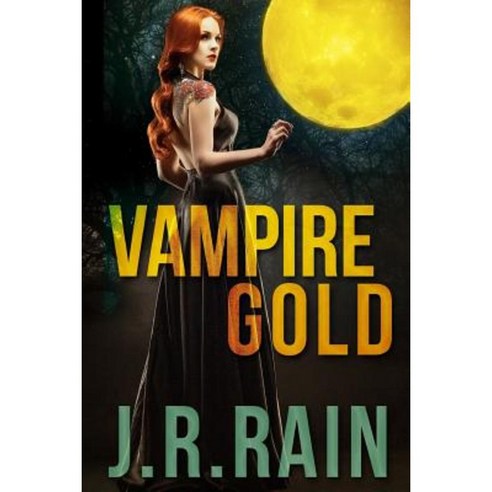 Vampire Gold and Other Stories (Includes a Samantha Moon Story) Paperback, Lulu.com