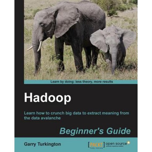 Hadoop Beginner''s Guide Paperback, Packt Publishing