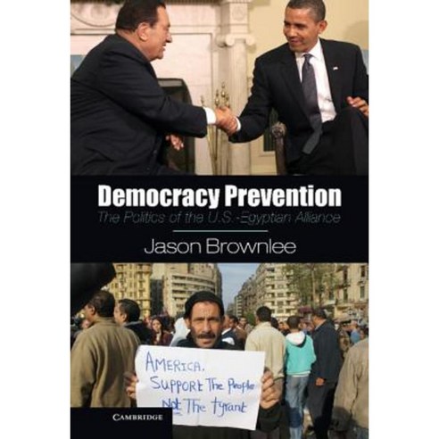 Democracy Prevention, Cambridge University Press