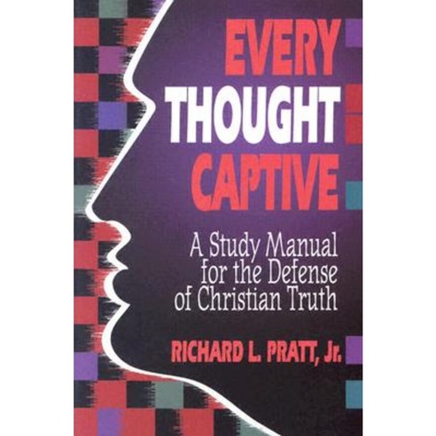 Every Thought Captive Paperback, P & R Publishing