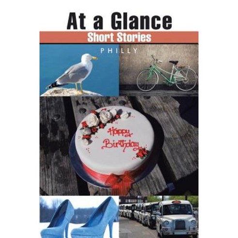 At a Glance: Short Stories Paperback, Trafford Publishing