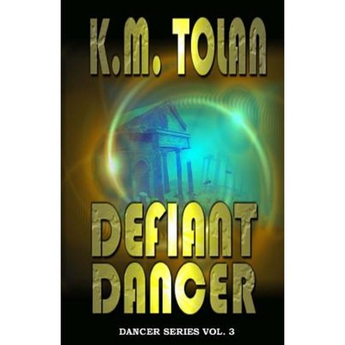 Defiant Dancer Paperback, Champagne Books