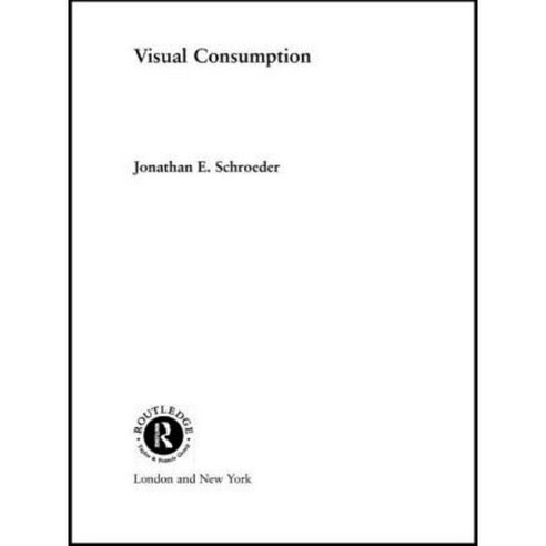 Visual Consumption Paperback, Routledge
