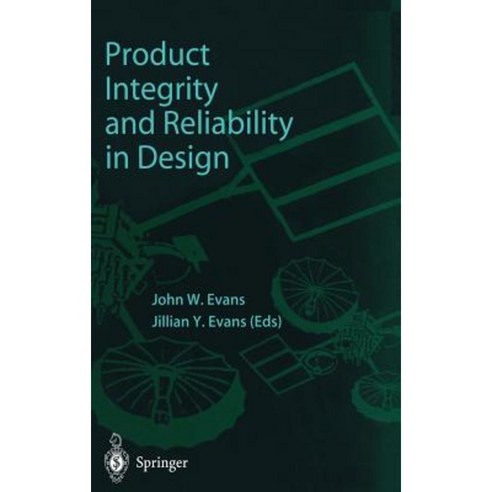 Product Integrity and Reliability in Design Hardcover, Springer