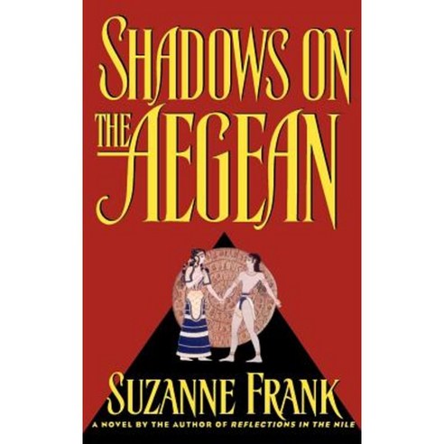 Shadows on the Aegean Hardcover, Warner Books (NY)