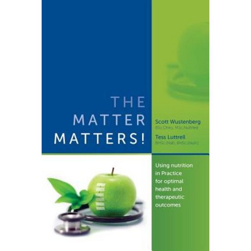 The Matter Matters! Paperback, Lulu.com