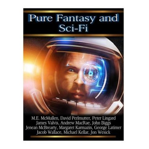 Pure Fantasy and Sci-Fi Vol 3 Paperback, Createspace