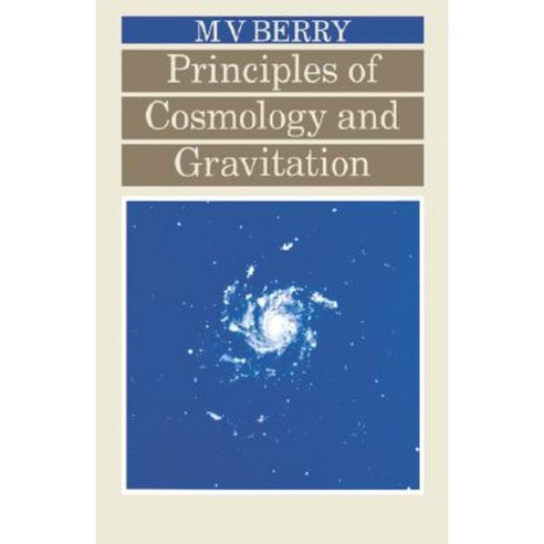 Principles of Cosmology and Gravitation Paperback, Taylor & Francis