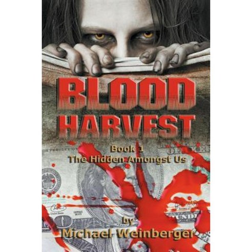 Blood Harvest Paperback, Purple Mountain Publishing