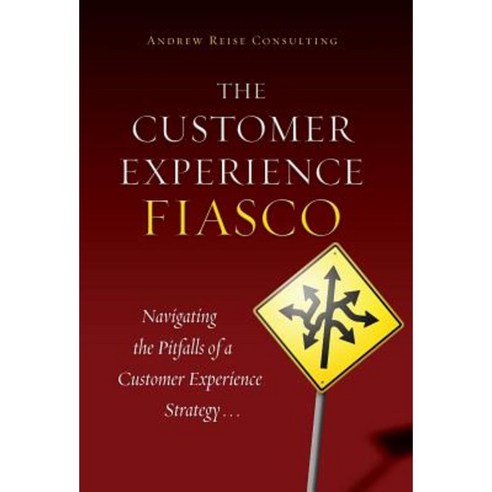 The Customer Experience Fiasco Hardcover, Andrew Reise Consulting