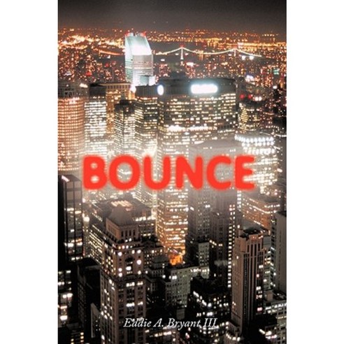 Bounce Hardcover, Authorhouse