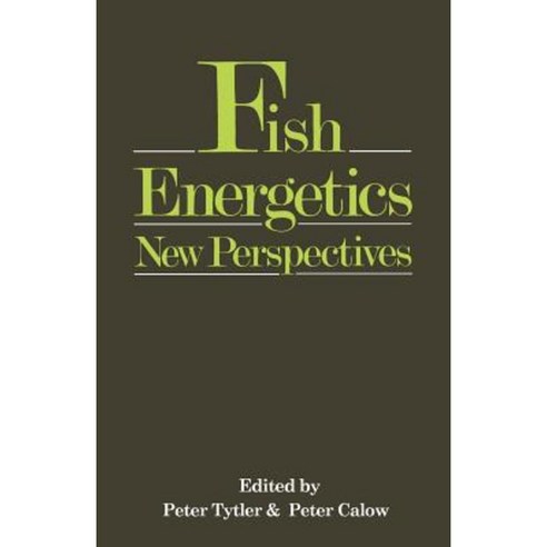 Fish Energetics: New Perspectives Paperback, Springer