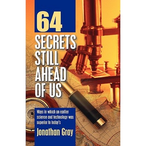 64 Secrets Still Ahead of Us Paperback, Teach Services, Inc.