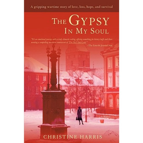 The Gypsy in My Soul Paperback, iUniverse