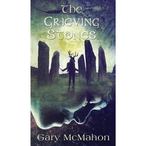The Grieving Stones Hardcover, Horrific Tales Publishing
