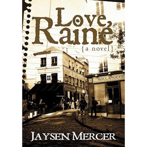 Love Raine Paperback, iUniverse