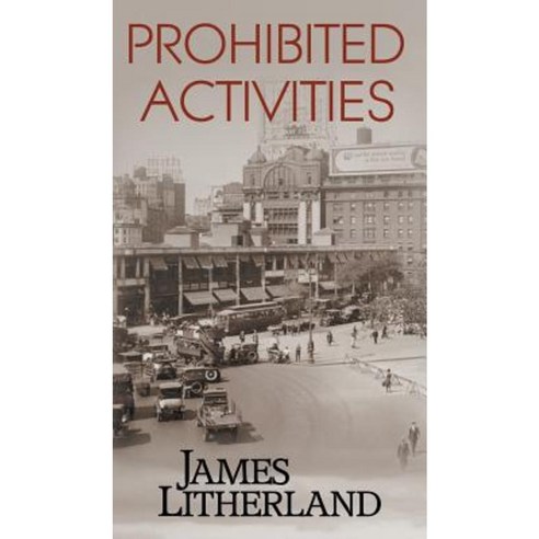 Prohibited Activities (Watchbearers Book 4) Hardcover, Outpost Stories